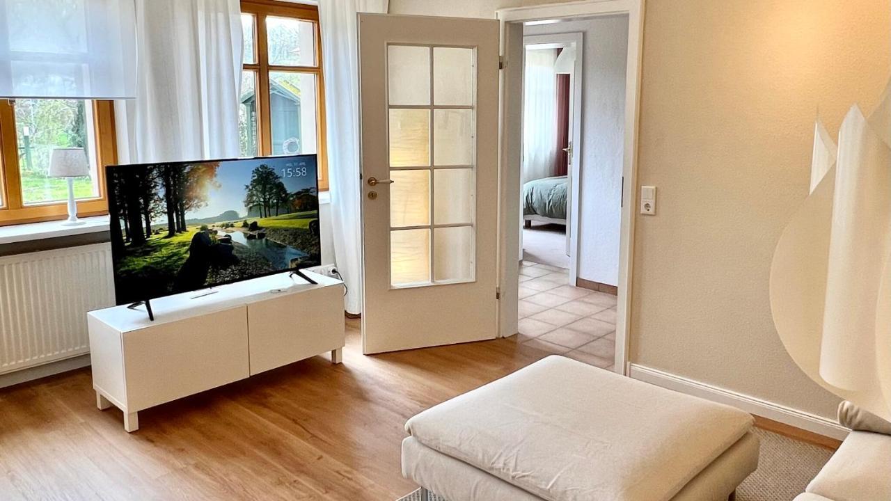 "Gartentraum" - Fewo In Marienmuenster - Ostwestfalen Kültér fotó
