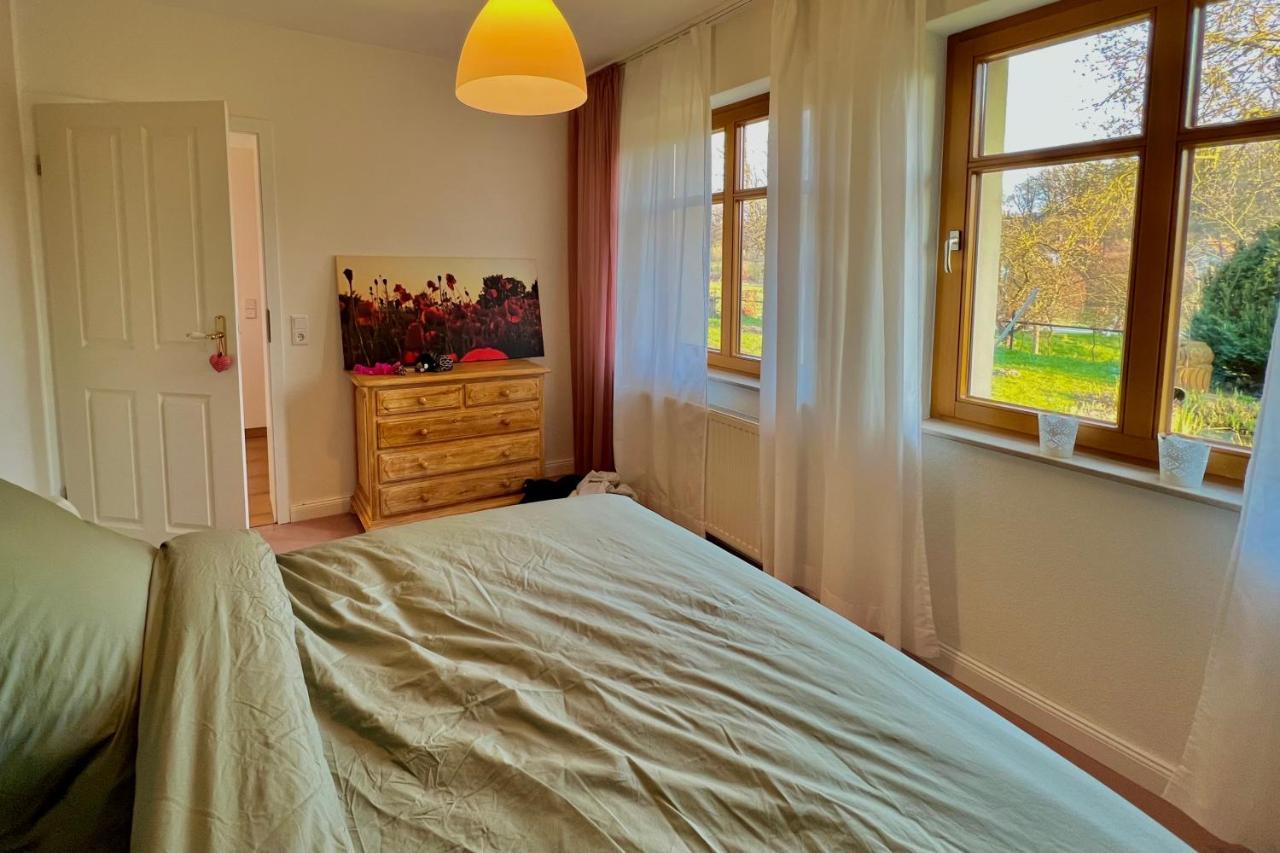 "Gartentraum" - Fewo In Marienmuenster - Ostwestfalen Kültér fotó