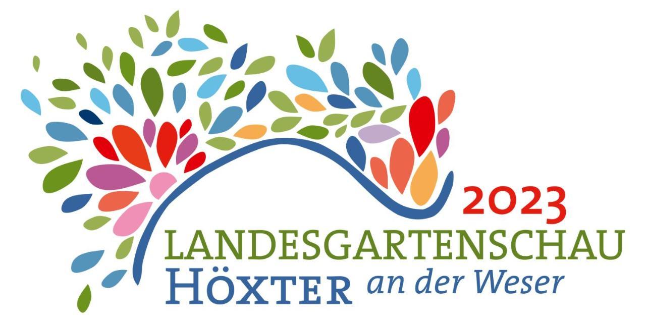 "Gartentraum" - Fewo In Marienmuenster - Ostwestfalen Kültér fotó